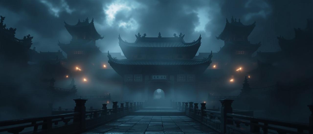 91成人在线视频《长安幻夜》